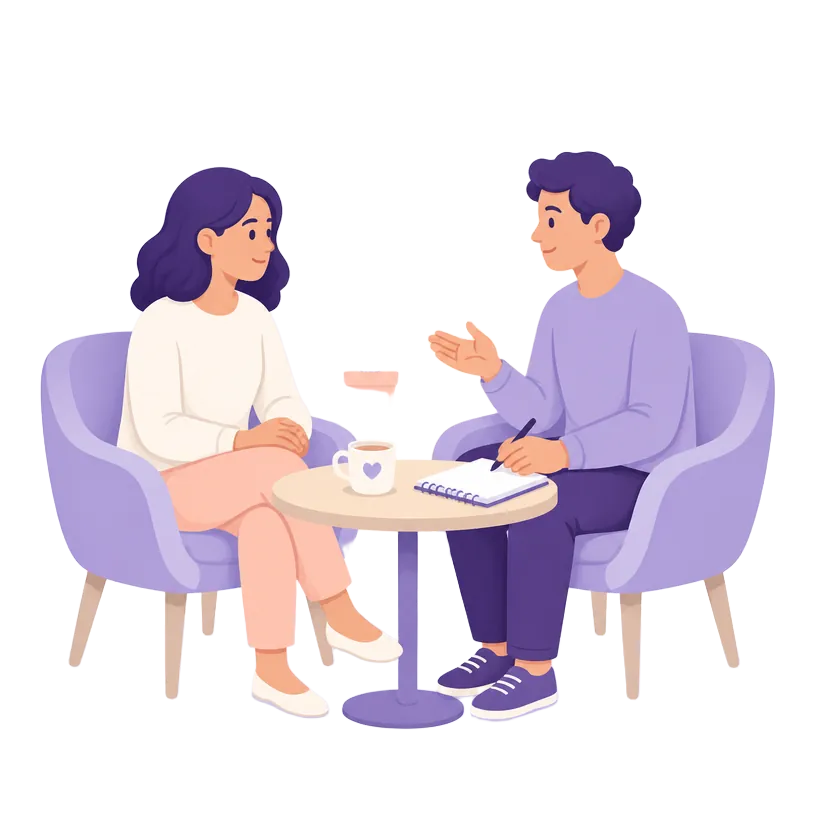 Free personal counselling